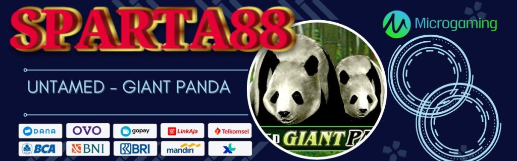 Untamed Giant Panda Jackpot