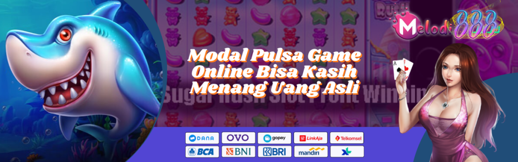 Modal Pulsa Game Online
