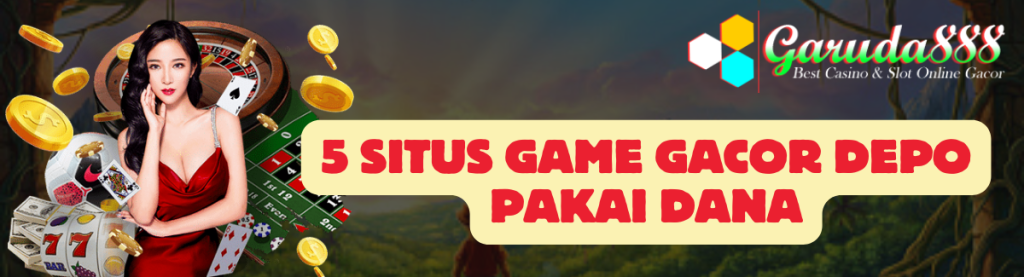 5 Situs Game Gacor