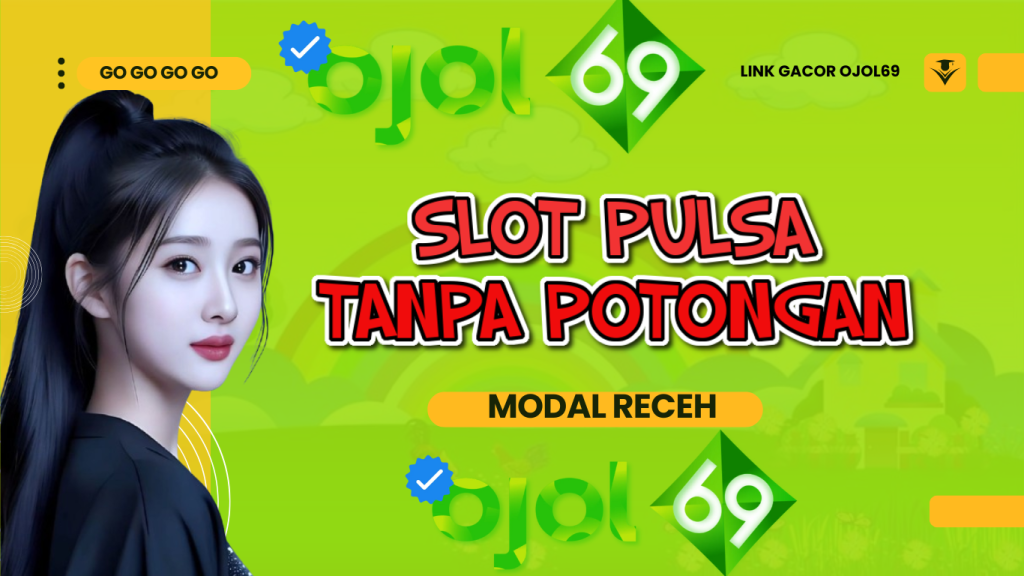 slot gacor deposit pulsa