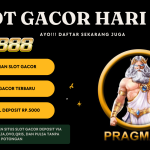 slot gacor gampang menang