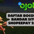 Daftar Bocoran Bandar Situs Shopeepay 2024