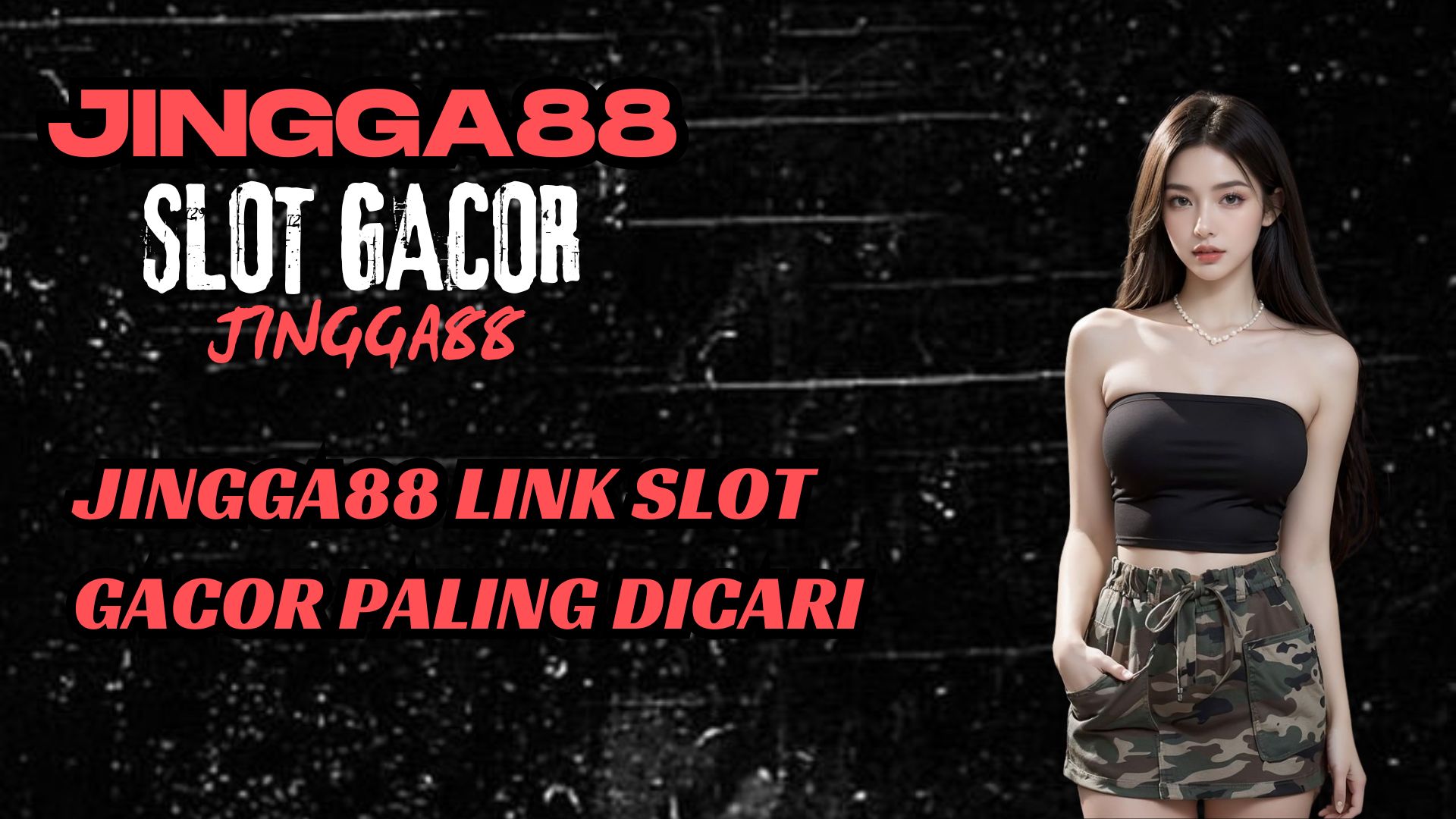 JINGGA88 LINK SLOT GACOR PALING DICARI