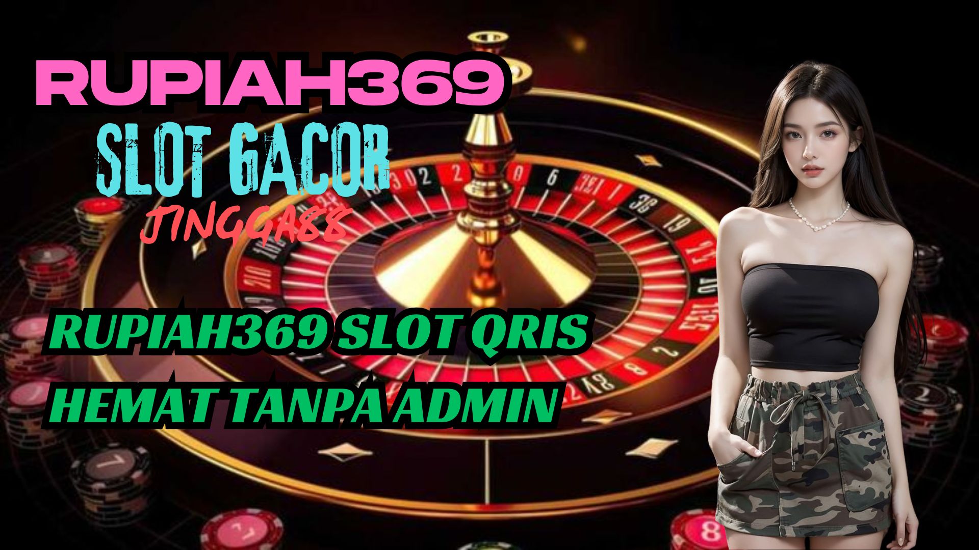 RUPIAH369 SLOT QRIS HEMAT TANPA ADMIN