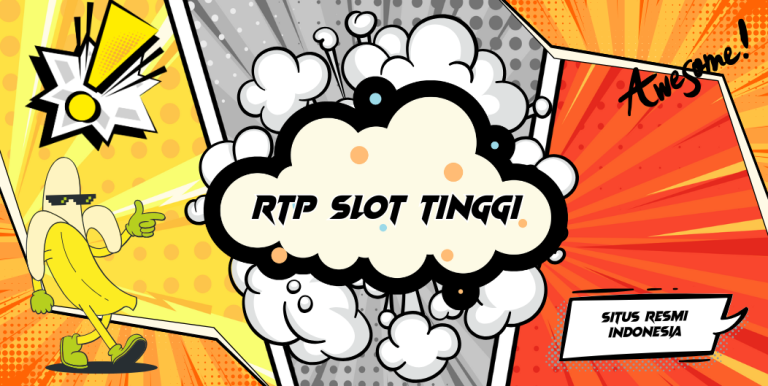 RTP SLOT TINGGI
