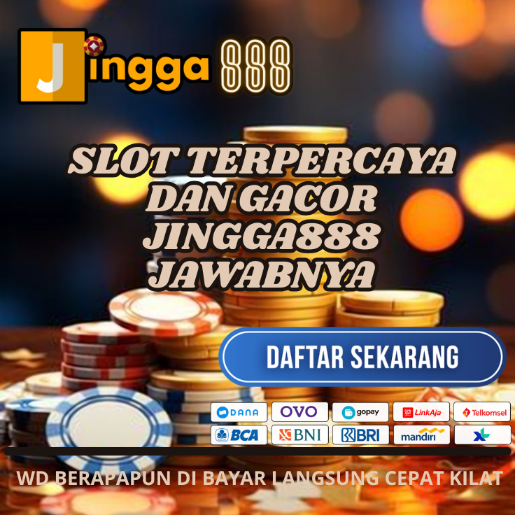 jingga888