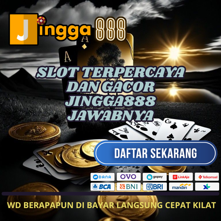 jingga888
