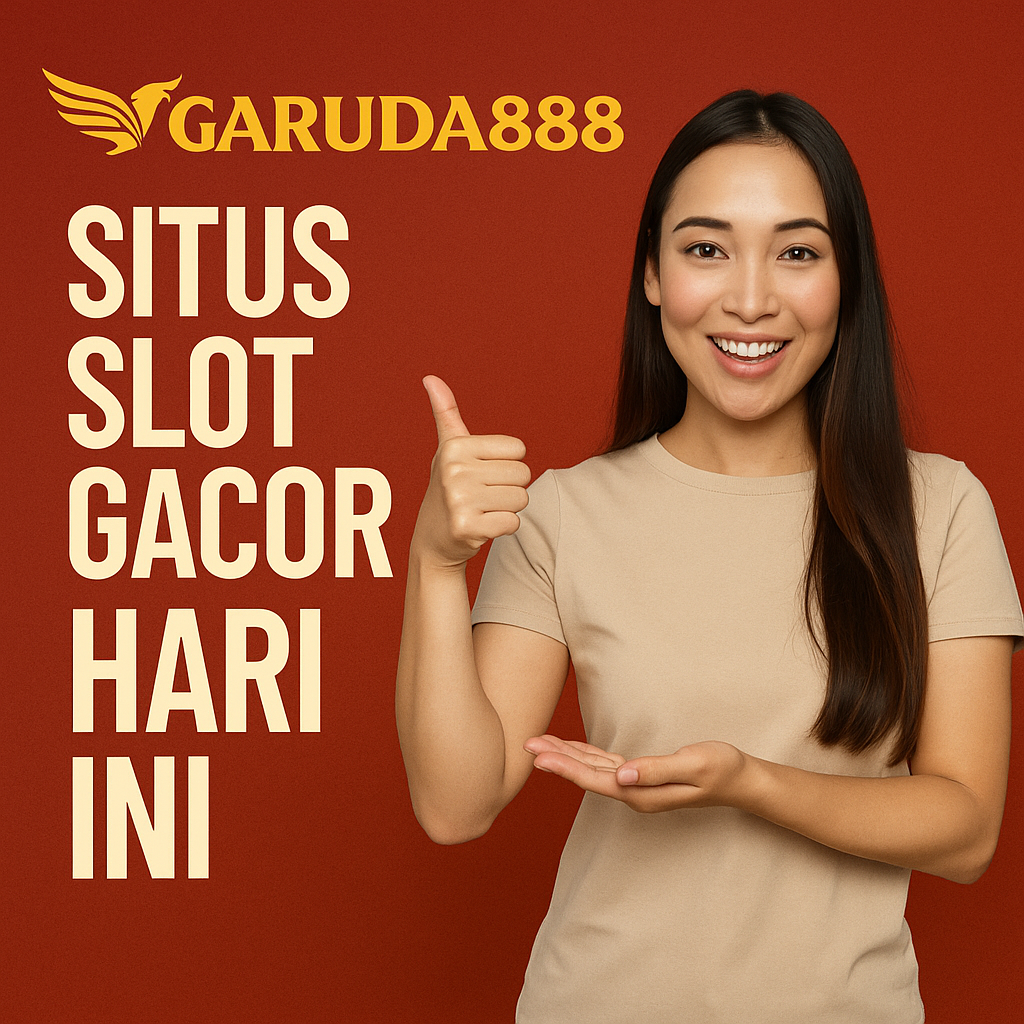 Situs slot gacor hari ini